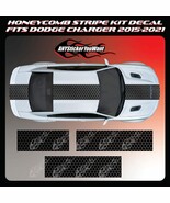 ANYStickerYouWant - 20&quot; Full Honeycomb Stripe Kit Vinyl Decal Fits on an... - $164.11 CAD