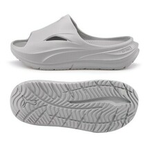 Puma Softride ZeroG Slide Men&#39;s Slipper Sandal Casual Gym Shoes Gray 400... - $59.42