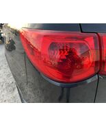 Driver Left Tail Light Quarter Panel Mounted Fits 09-12 TRAVERSE 104763501 - €76,16 EUR
