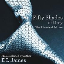 Fifty Shades Of Grey: The Classical Album [Audio CD] Various Artists - £20.43 GBP