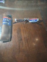 Icu Eyewear +1.25 Slimvision Reading Glasses - $19.79