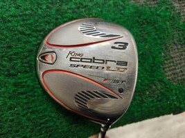 King Cobra Speed LD FST Fairway 3 Wood Regular Flex Graphite - $52.25