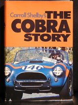 The Cobra Story Carroll Shelby - £63.81 GBP