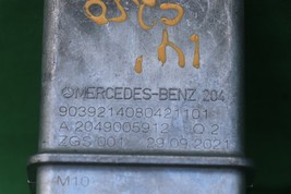 2014 Mercedes W204 C250 ECU Engine Computer EIS Ignition FOB ISL Set A2711500391 image 11