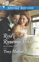 Reid&#39;s Runaway Bride (The Colorado Fosters, 3) Madison, Tracy - £2.33 GBP
