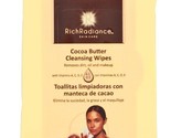RichRadiance Cocoa Butter Cleansing Wipes, 30-ct. Packs - $6.99