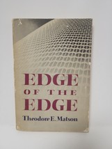 Edge Of The Edge - Theodore Matson - £3.12 GBP