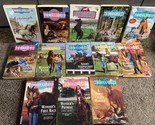 Thoroughbred Series By Joanna Campbell - Book Lot Of 13 Vintage 90s Pape... - £39.38 GBP
