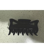 Large Brown Plastic Hair Clip - $1.45 CAD