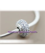 2017 Release Essence Collection Sterling Silver BALANCE Essence Spacer C... - $20.85 CAD