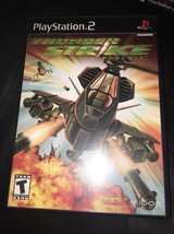 PS2 Thunder Strike Operation Phoenix - £7.98 GBP