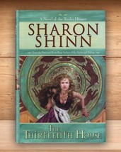The Thirteenth House (Twelve Houses 2) - Sharon Shinn - Hardcover DJ 1st Edition - £6.03 GBP