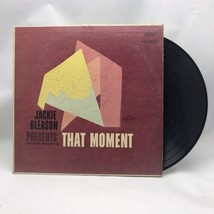 Jackie Gleason Presents That Moment LP Vinyl Record  VG - £4.62 GBP