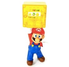 McDonalds Happy Meal 2018 Super Mario Power Up Block #5 Sealed Pkg ~ Collectible - £4.74 GBP