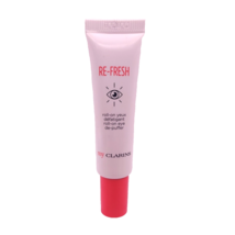 Clarins Re-Fresh Roll On Eye De-Puffer Full Size .5oz - $23.75