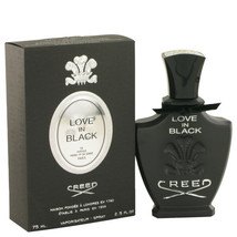 Love In Black Eau De Parfum Spray 2.5 Oz For Women  - $333.36