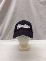 Trucker Hat Baseball Cap Vintage SnapBack Mesh NY Yankees Baseball Nike - £31.59 GBP