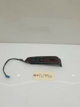 2000-2006 MERCEDES W220 S500 DRIVER LH POWER WINDOW MASTER CONTROL SWITCH J2844 image 12