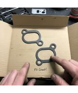 HE Intake Manifold Gasket Set (2-Pack) for Onan Engines, Replaces 154-14... - $333.08 MXN