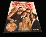 DVD American Reunion 2012 Jason Biggs, Alyson Hannigan, Tara Reid - $8.00