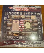 The American Civil War Jigsaw Puzzle - €12,87 EUR