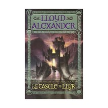 The Castle of Llyr (The Chronicles of Prydain) Lloyd Alexander - £7.38 GBP