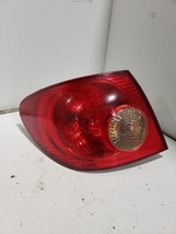 Driver Left Tail Light Quarter Panel Mounted Fits 04-08 COROLLA 697007 - £32.07 GBP