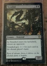 Nyxathid [JMP - 259] Magic: The Gathering Normal Trading Card Moderately... - $0.99