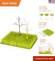 Lawn Countertop Baby Bottle Drying Rack Bundle - Includes Lawn, Twig, an... - $44.62