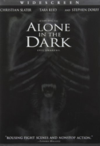 Alone in the Dark Dvd - £8.58 GBP