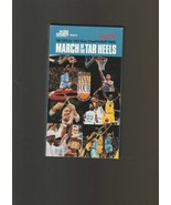 Official 1993 NCAA Championship Video, The - March of the Tar Heels (VHS... - £3.95 GBP