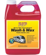 Car Wash Shampoo Cleanser Wax Shine Pressure Jet Gun Soap Snow Foam Thic... - $30.99 CAD