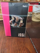issi pedals Silver Dollar-BRAND NEW-SHIPS SAME BUSINESS DAY - £60.72 GBP