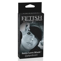 Pipedream Products Fetish Fantasy Limited Edition Satin Love Eye Cover Black - $13.85