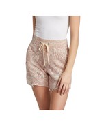 N:PHILANTHROPY Coco Swirled Distressed Shorts Size Medium New - £20.63 GBP