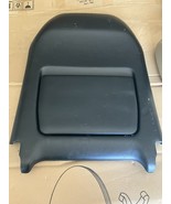 2005-2006 ACURA TL FRONT LEFT DRIVER SEAT BACK COVER PANEL OEM BLACK - $59.39