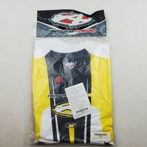 Answer Racing Team X Motorcycle Jersey Youth Size Large Yellow - $14.45
