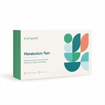 Everlywell Metabolism Test - At-Home Collection Kit - Accurate Results, ... - £91.20 GBP