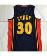 #30 Stephen Curry Navy Blue Old Cut Jersey - €39,08 EUR