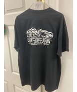 LETHAL DEALS Speed Shop T-Shirt Nova Drag Racing Black High Performance ... - $285.40 MXN+