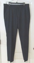 Greg Norman Comfort Stretch Travel Pant Blue 36 WX32L NWT Very Nice - $465.33 MXN