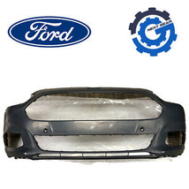 New OEM Ford Bumper Cover Fascia Front For 2013-2016 Ford Fusion ES7317757AAW - $233.36