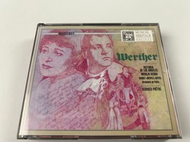 Victoria De Los Angeles - Massenet: Werther - Victoria De Los Angeles CD - £6.13 GBP