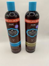 15 oz Repairing Argan Oil Shampoo and Conditioner set for all hair types. 1 sham - £26.10 GBP
