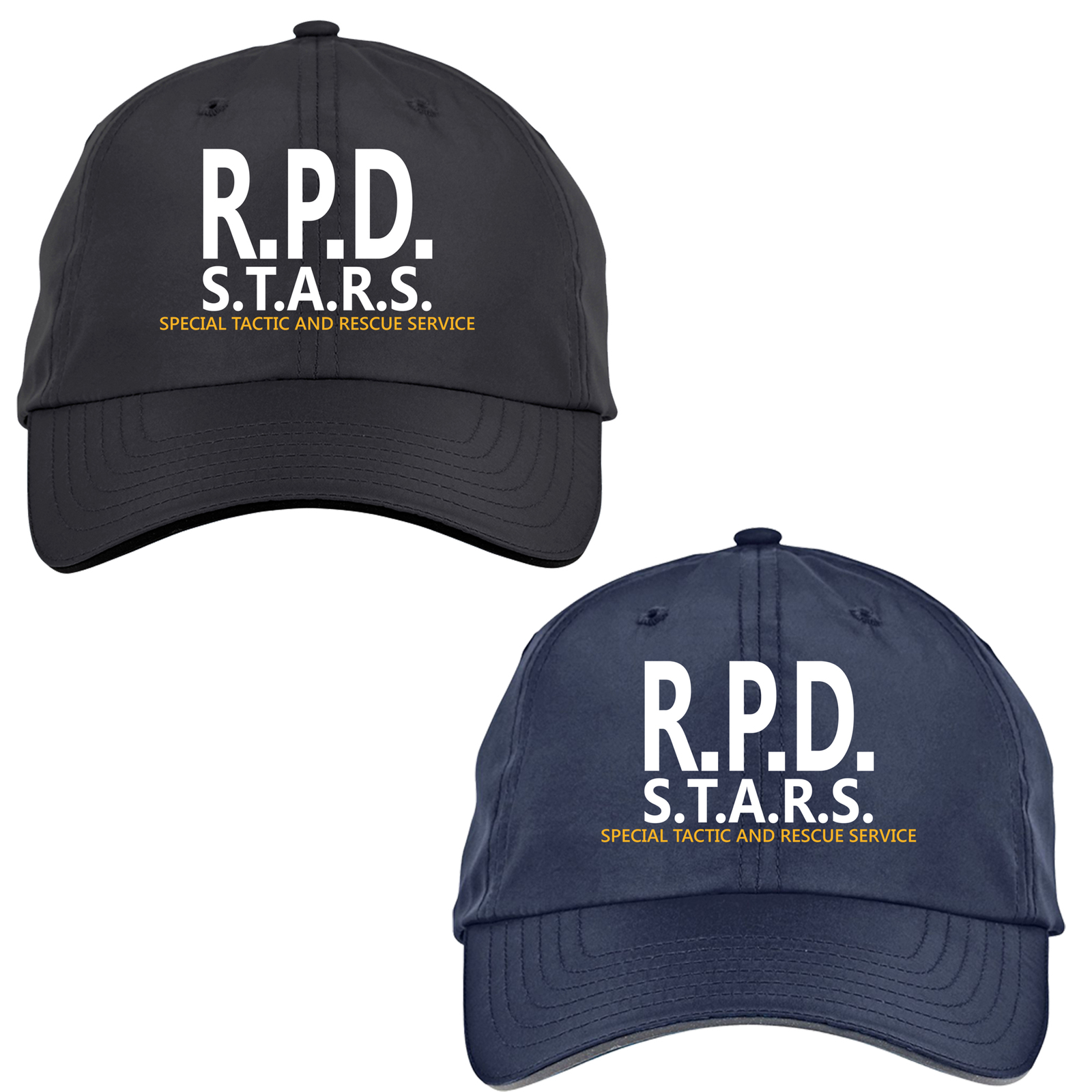 RPD STARS Special Tactic and Rescue Service Adult Pitch Performance Cap - $17.00
