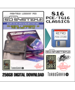 SD Card Only for the SUPER SD SYSTEM 3 - Fully Loaded ~ Plug &amp; Play! - £157.08 GBP
