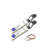 Addon SFP-10GB-AOC3M-AO ADDON MSA AND TAA COMPLIANT 10GBASE-AOC SFP  TO ... - $229.17 CAD