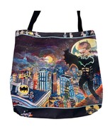Batman Lego Starry Night Shopping Bag Unique Art 18 in X 17 in - $274.99 MXN