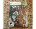 Assassin&#39;s Creed: Revelations (Microsoft Xbox 360, 2011) - $8.21