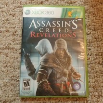 Assassin&#39;s Creed: Revelations (Microsoft Xbox 360, 2011) - £6.44 GBP